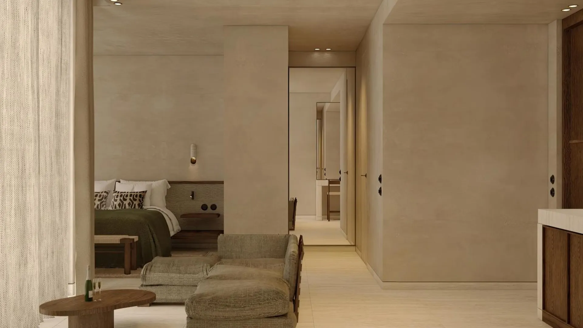 Oku Bodrum Golturkbuku Hotel