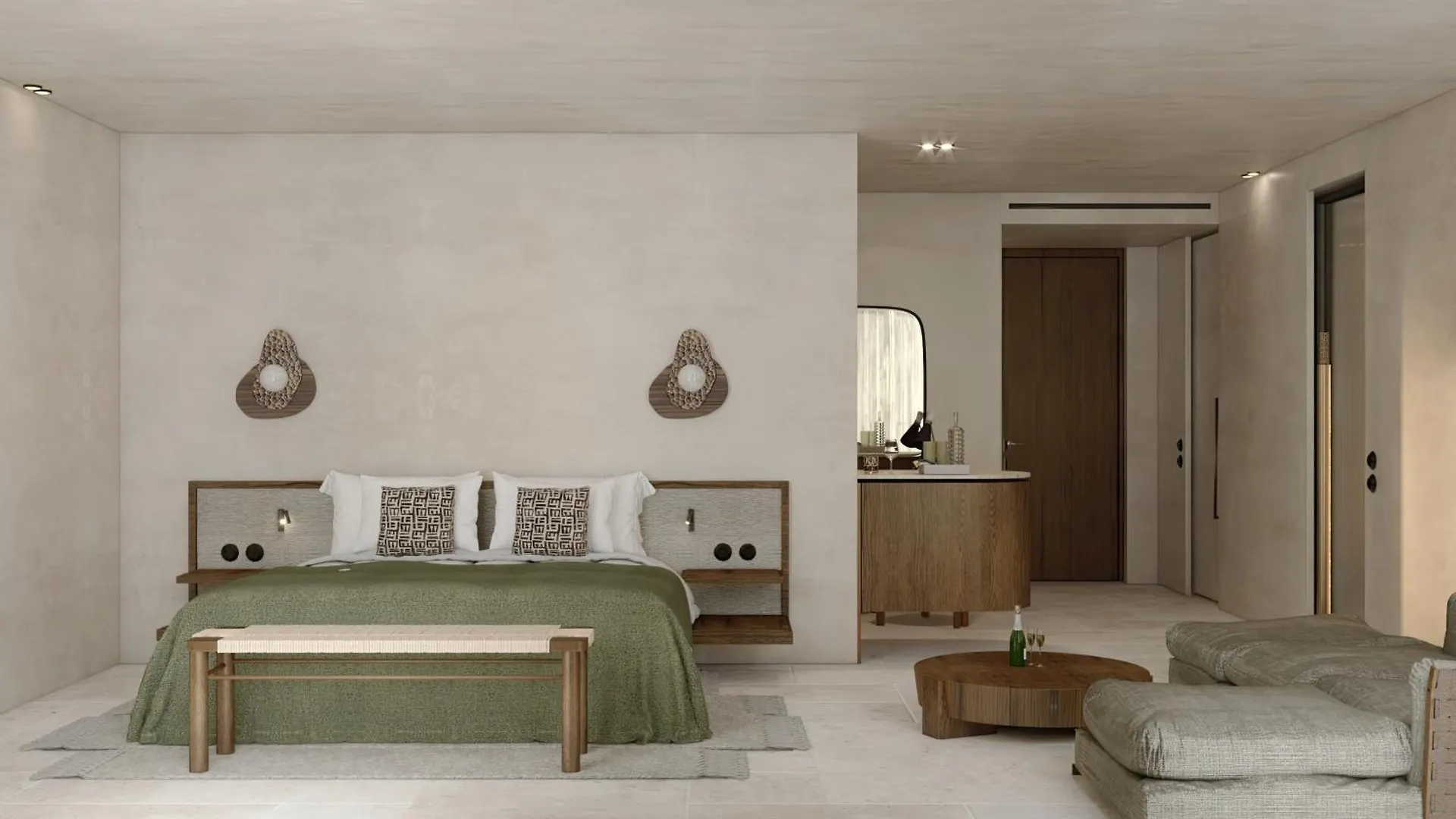 ***** Hotel Oku Bodrum Golturkbuku Turquia