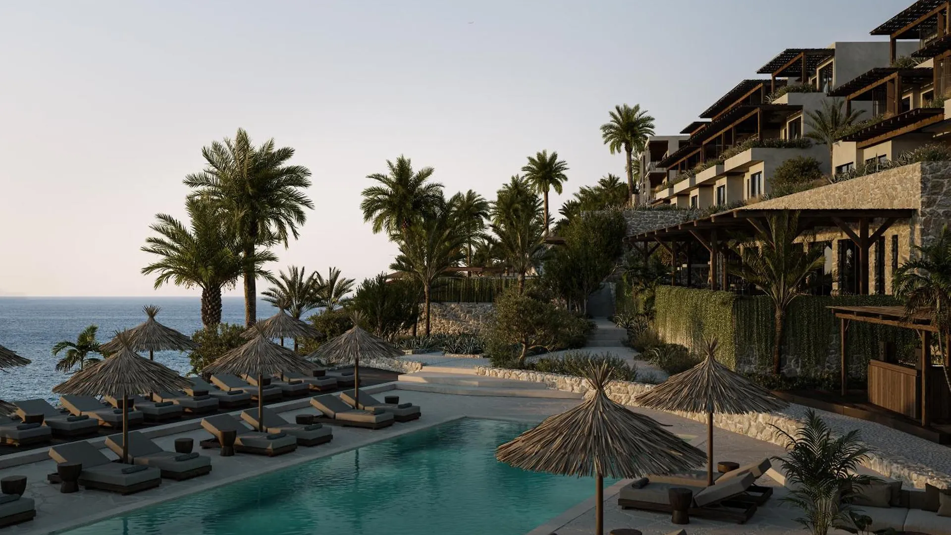 Hotel Oku Bodrum Golturkbuku