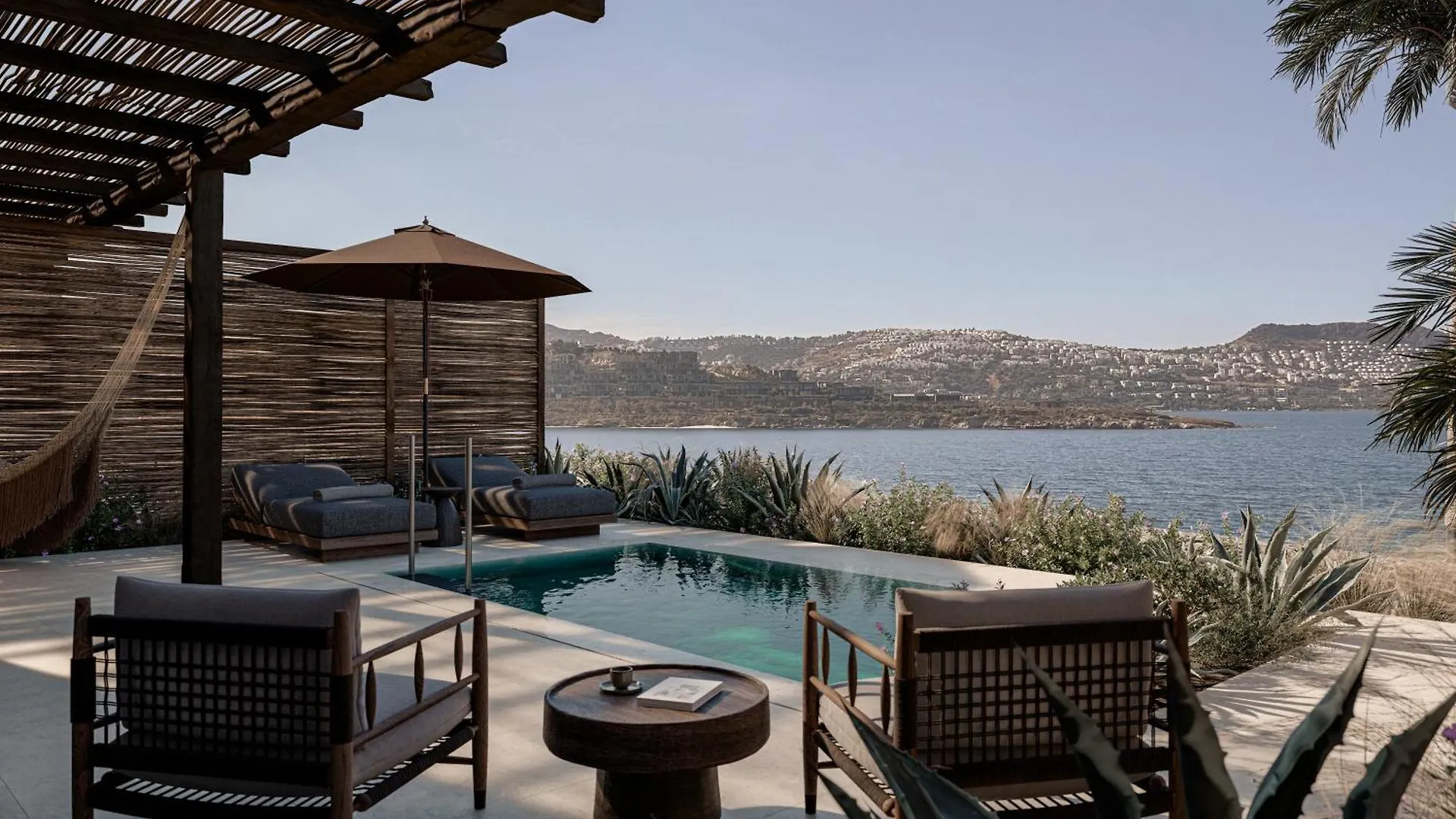 Oku Bodrum Golturkbuku Hotel