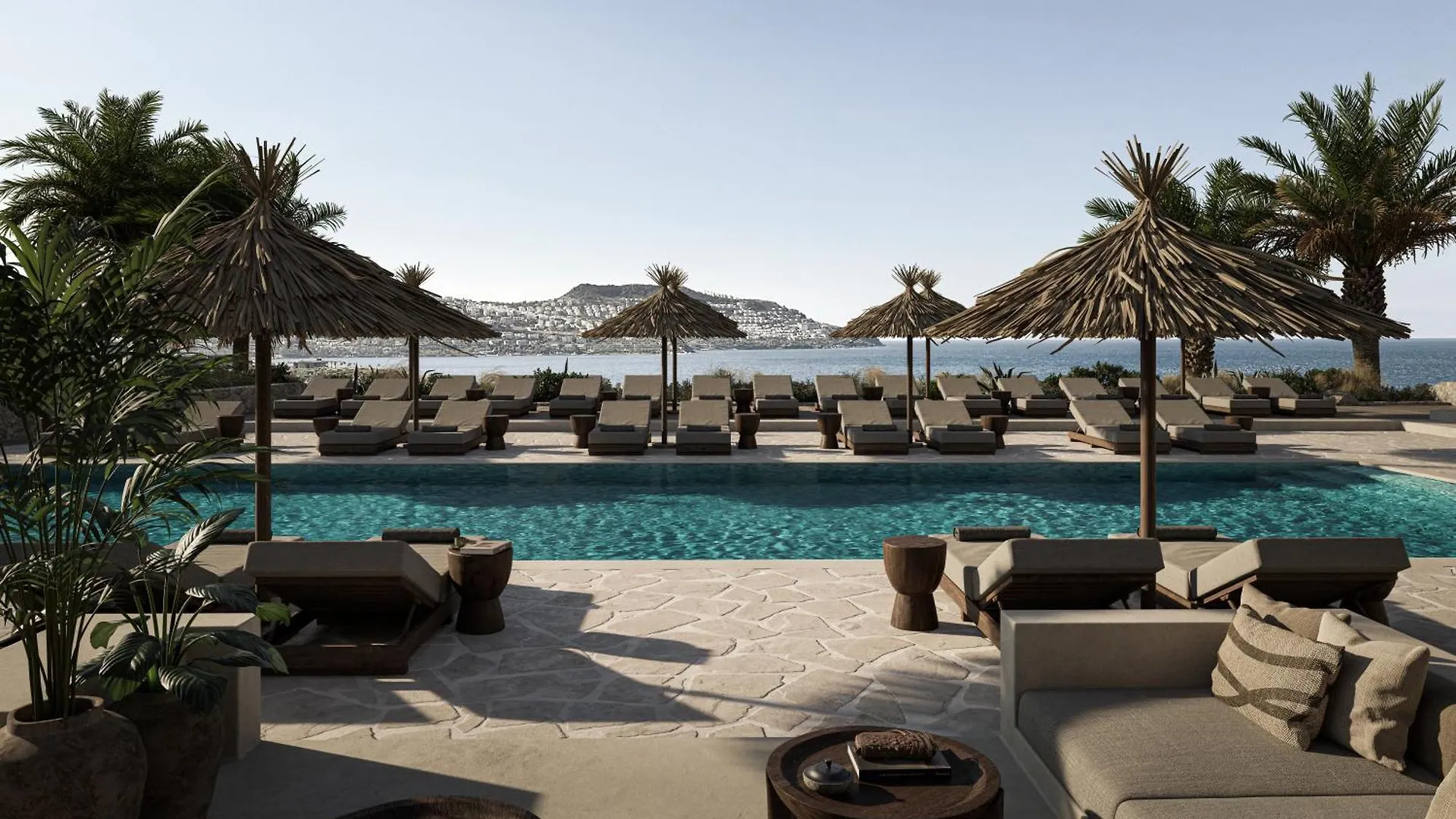 Hotel Oku Bodrum Golturkbuku