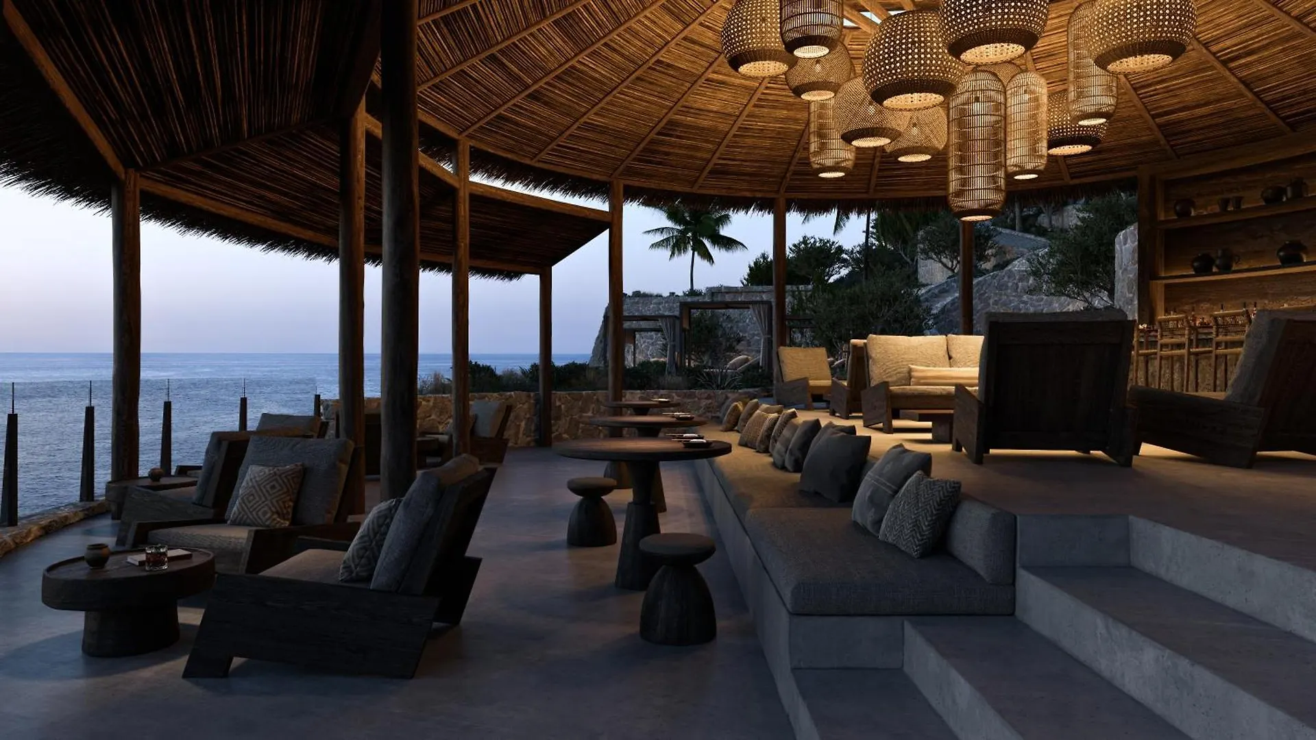 Oku Bodrum Golturkbuku 5*,  Turquia